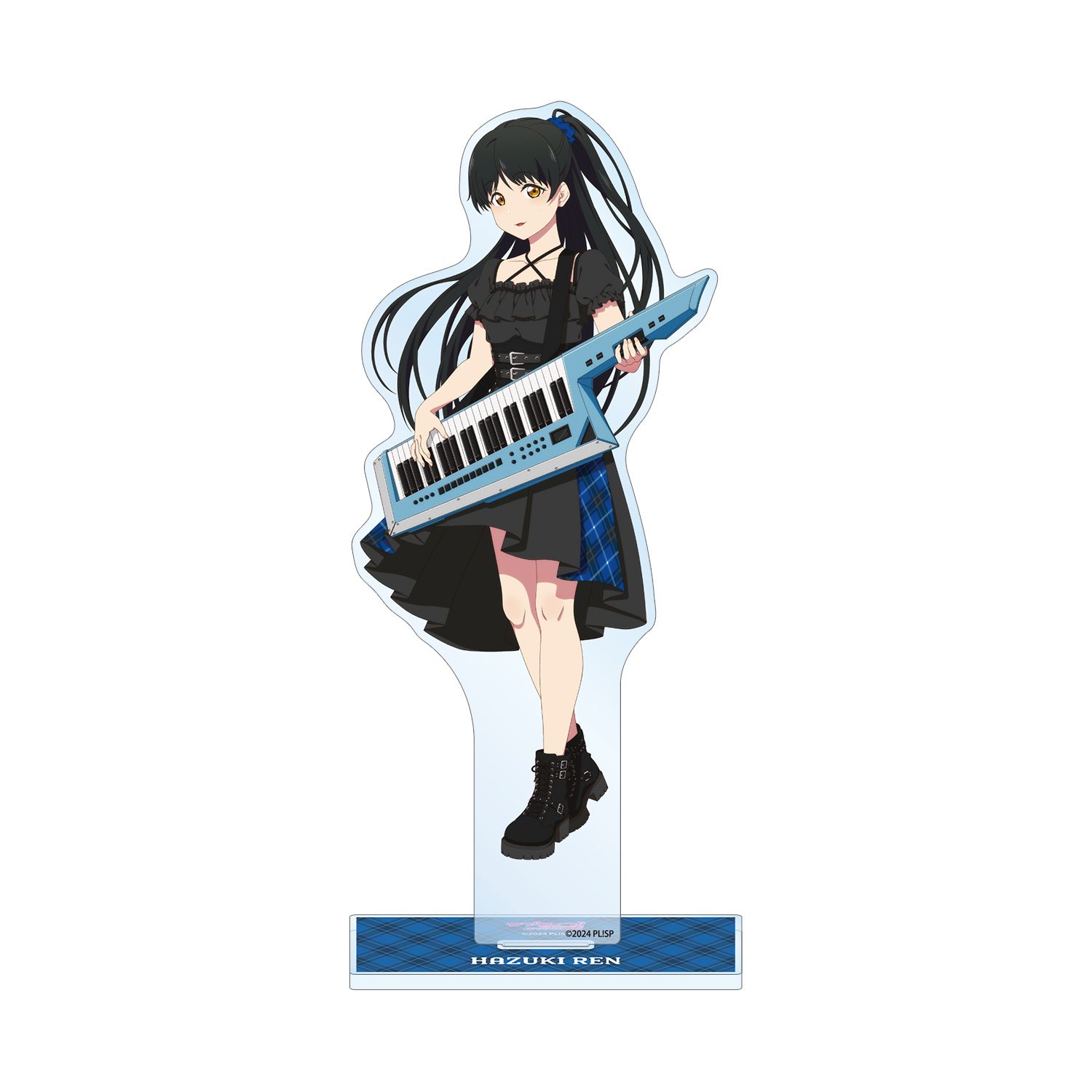 ラブライブ!スーパースター!! 描き下ろし 葉月 恋 バンドver. 特大アクリルスタンド - 公式商品画像 | AniSmile