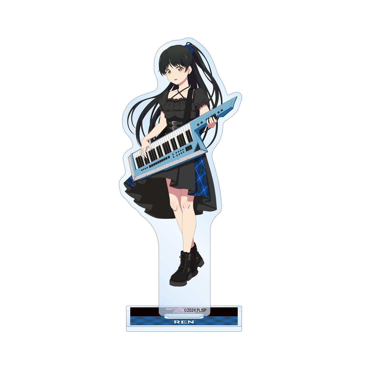 ラブライブ!スーパースター!! 描き下ろし 葉月 恋 バンドver. BIGアクリルスタンド - 公式商品画像 | AniSmile