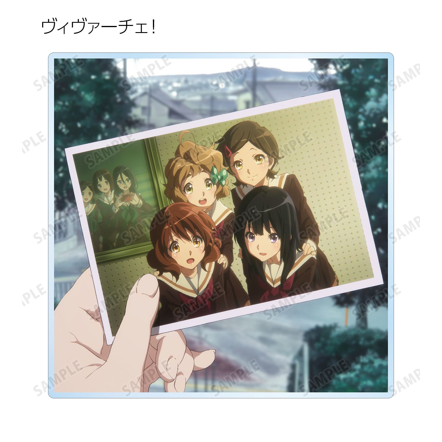最終楽章 響け!ユーフォニアム 前編 トレーディングアクリルバッジ(単位/単品) 画像 5 | AniSmile