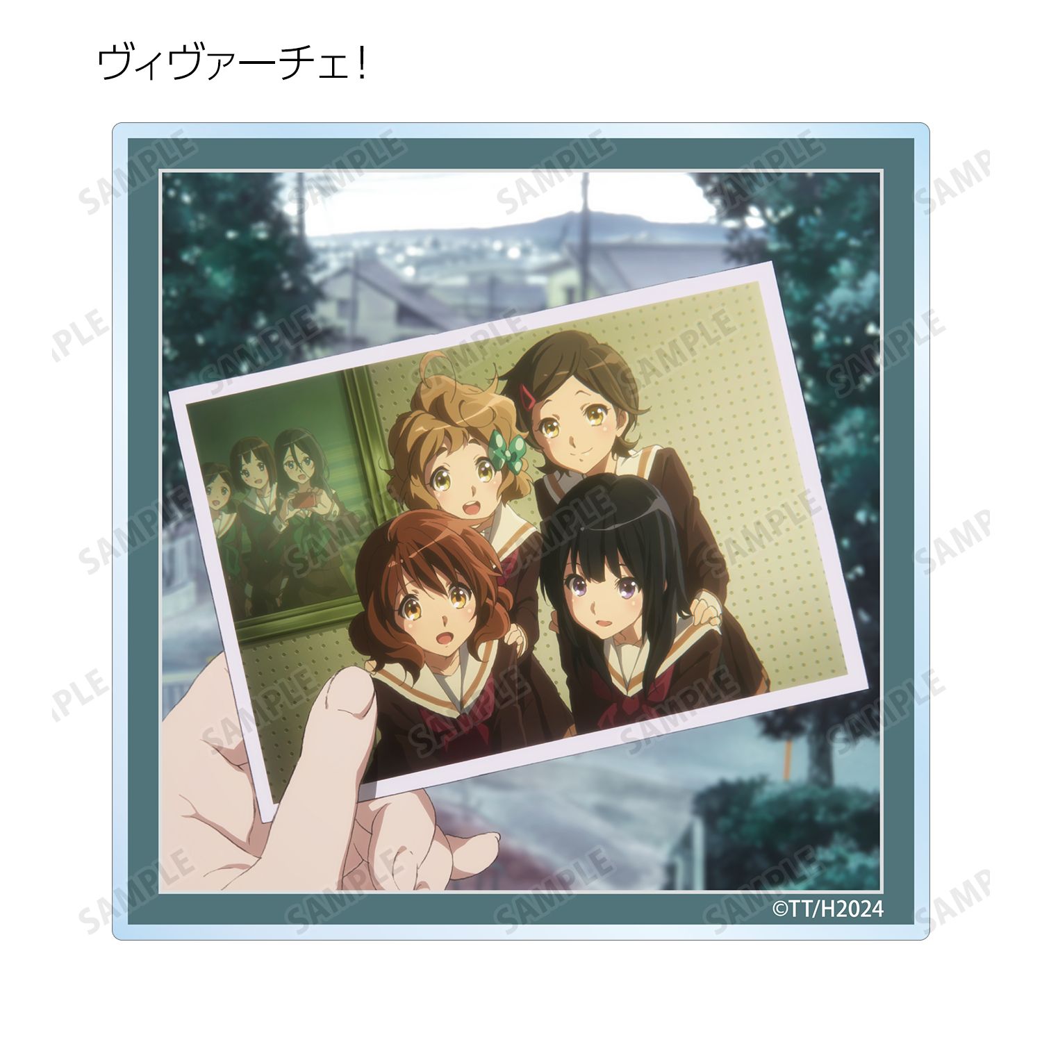 最終楽章 響け!ユーフォニアム 前編 トレーディングアクリルコースター ver.B(単位/単品) 画像 5 | AniSmile