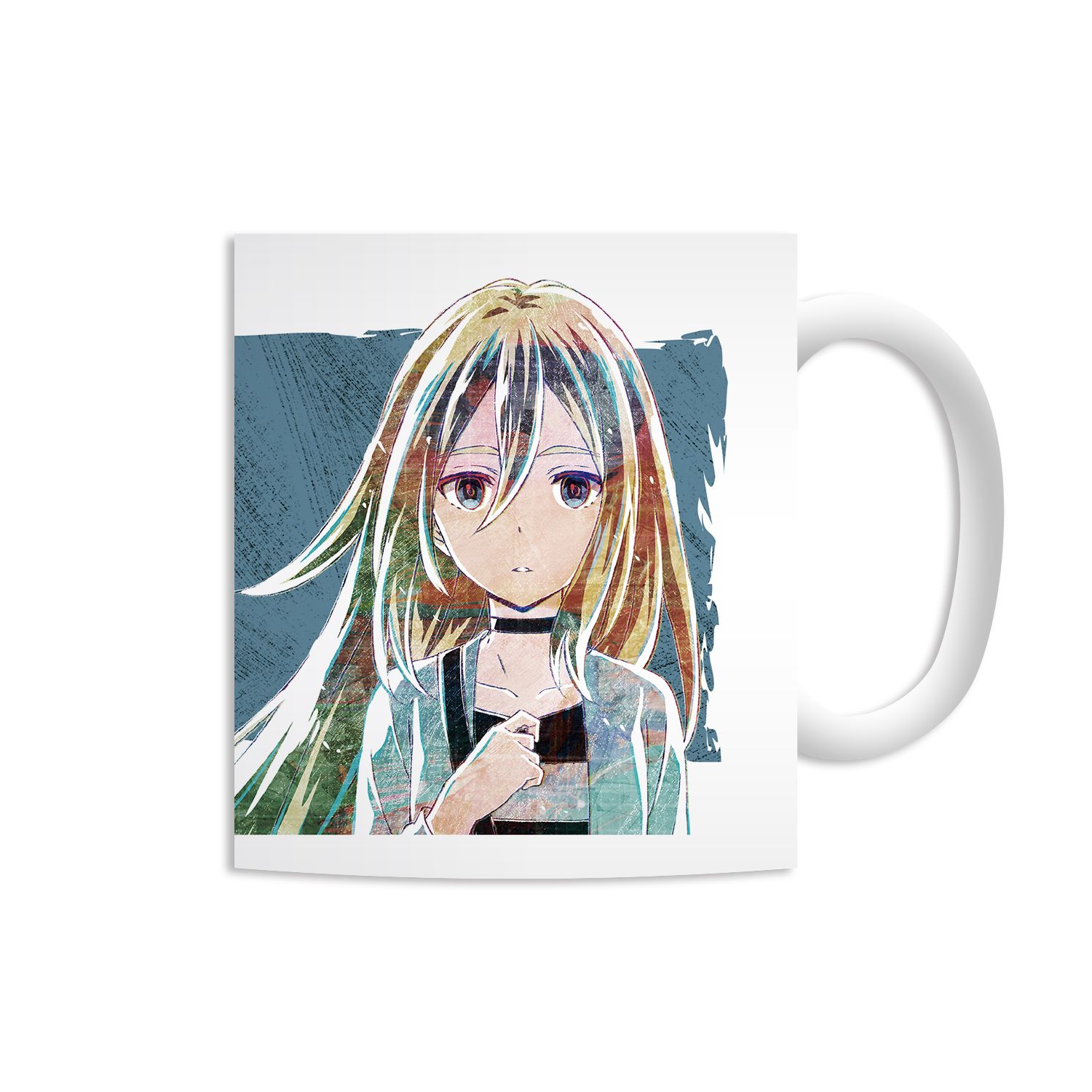 殺戮の天使 レイチェル Ani-Art マグカップ - 公式商品画像 | AniSmile