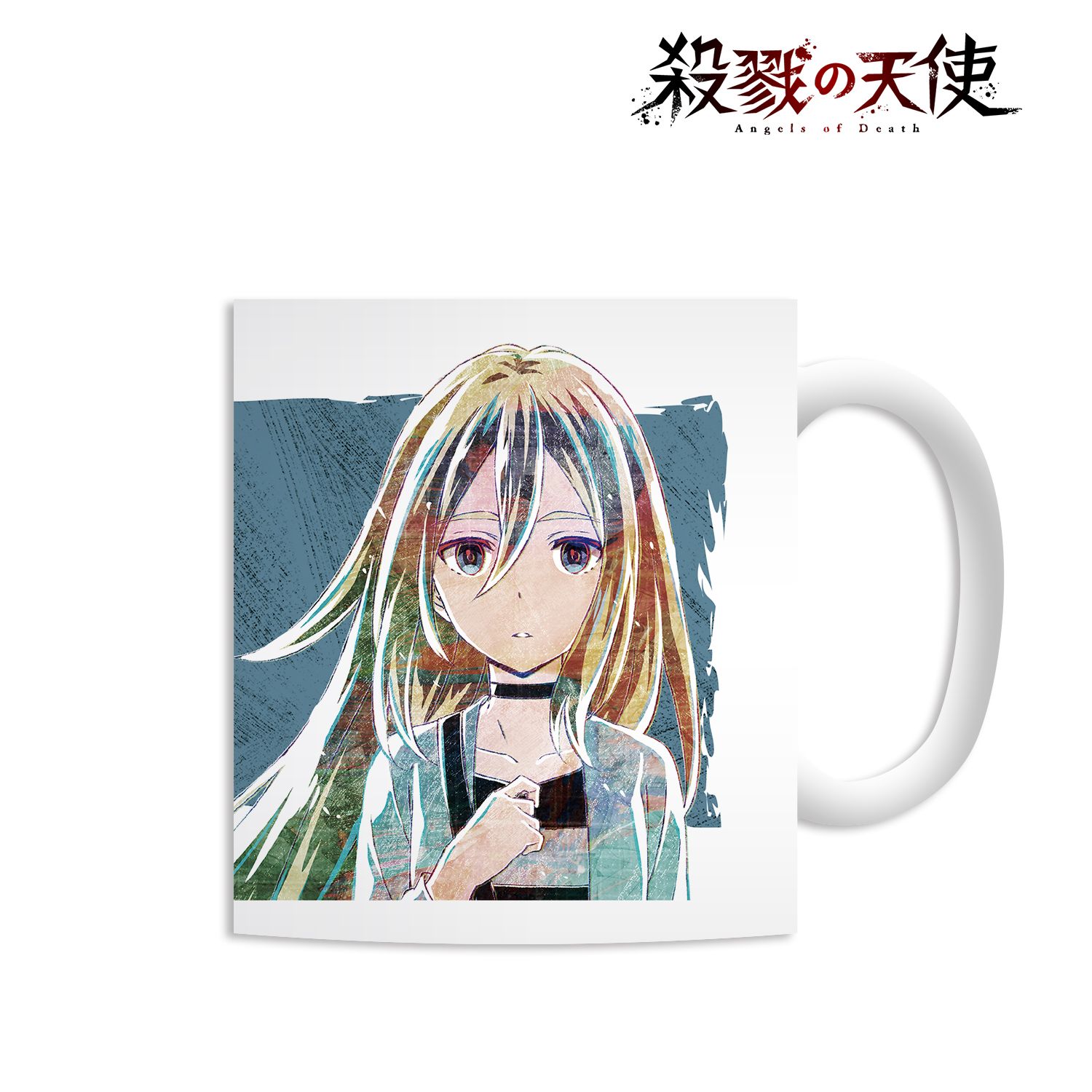 殺戮の天使 レイチェル Ani-Art マグカップ 画像 2 | AniSmile
