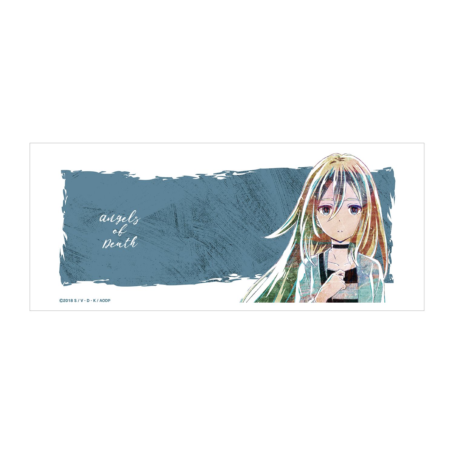 殺戮の天使 レイチェル Ani-Art マグカップ 画像 4 | AniSmile