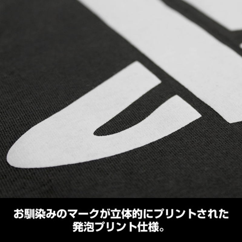 プレイステーション Tシャツ for PlayStation 発泡プリントVer./SUMI-S 画像 2 | AniSmile