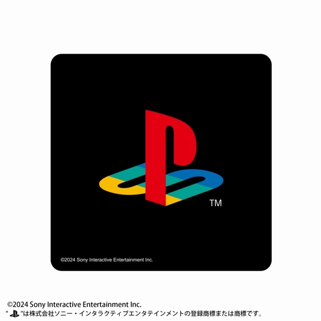 プレイステーション 屋外対応ステッカー for PlayStation 4 Colour Family Logo Ver. 画像 2 | AniSmile