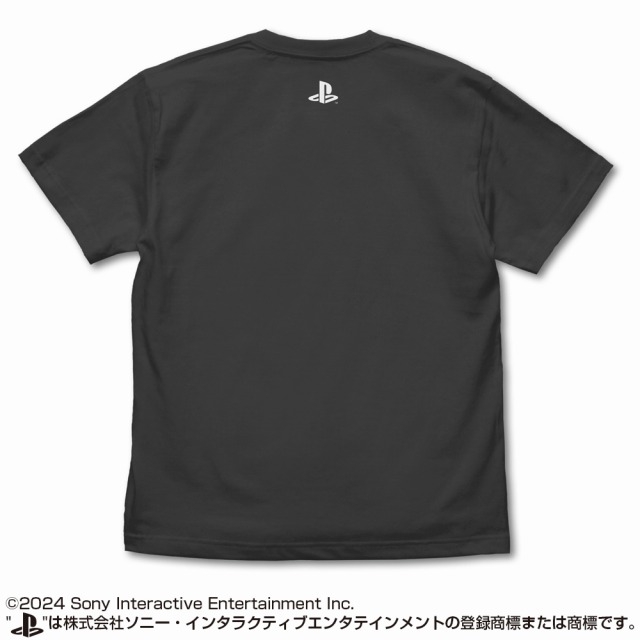 プレイステーション Tシャツ for PlayStation 5/SUMI-L 画像 3 | AniSmile