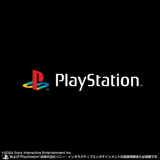 プレイステーション Tシャツ for PlayStation Heritage Ver./BLACK-XL 画像 2 | AniSmile