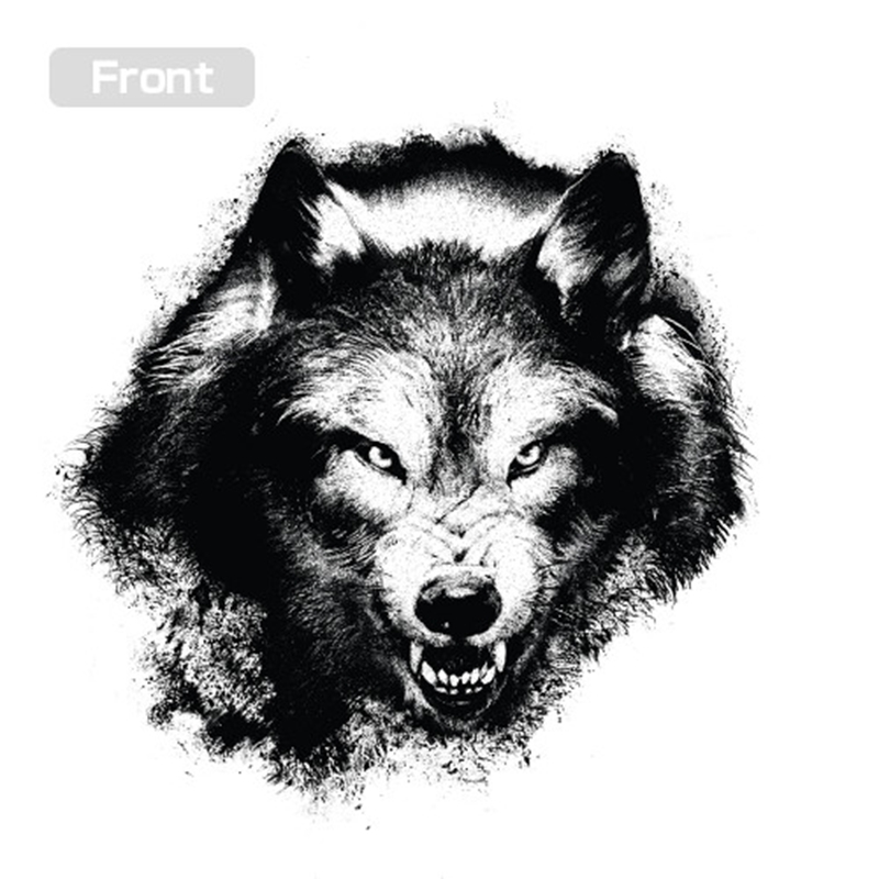 Ghost of Yōtei 狼 Tシャツ/WHITE-S 画像 3 | AniSmile