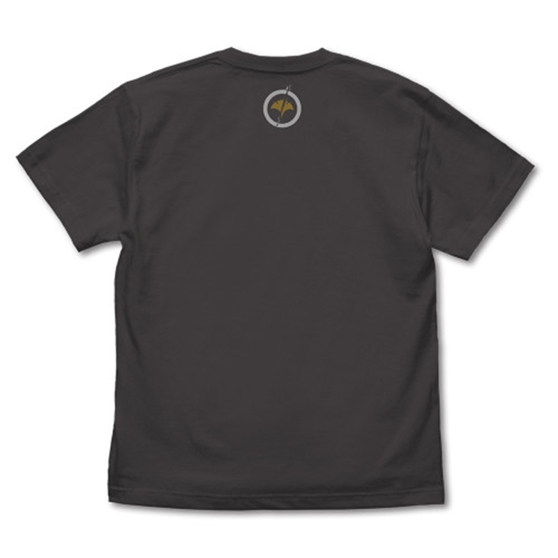 GHOST OF YŌTEI 蝦夷地の怨霊 Tシャツ/SUMI-L 画像 4 | AniSmile