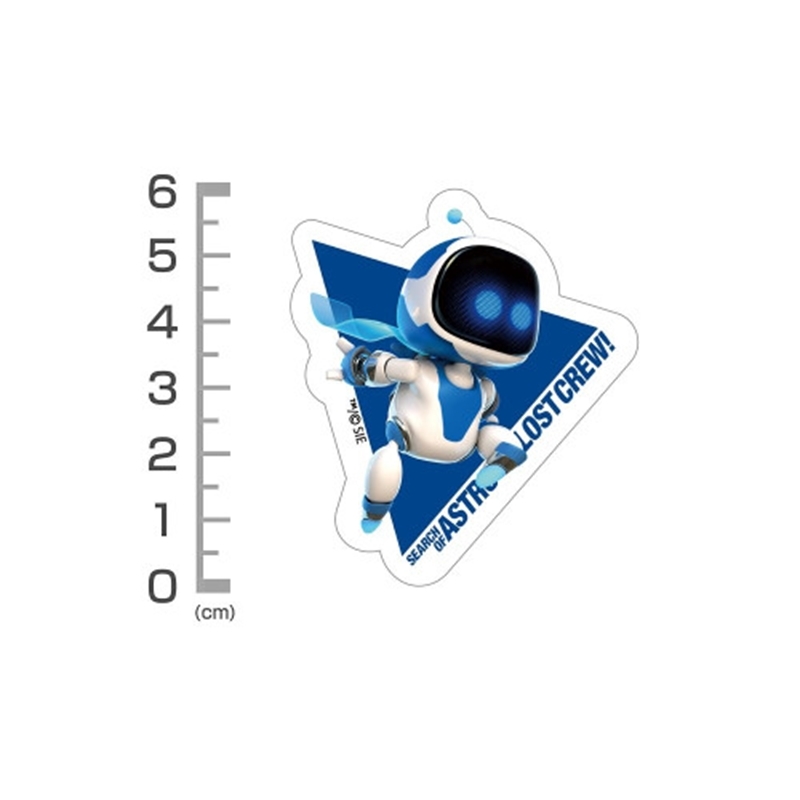 ASTRO BOT ミニステッカーセット 画像 2 | AniSmile