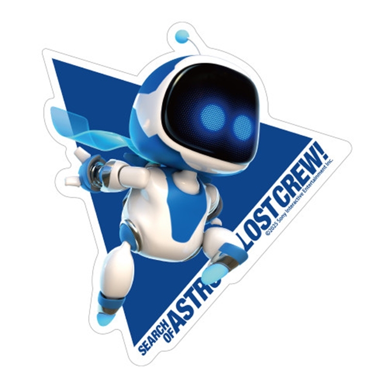 ASTRO BOT 屋外対応ステッカー 画像 2 | AniSmile