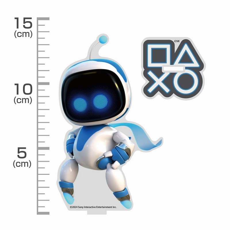ASTRO BOT アストロ アクリルスタンド 画像 2 | AniSmile
