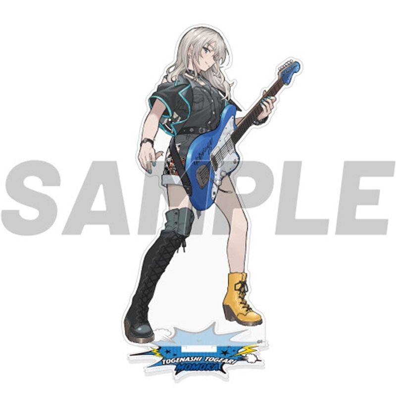 ガールズバンドクライ 描き下ろし 河原木桃香 アクリルスタンド(大) 運命の華Ver. - 公式商品画像 | AniSmile