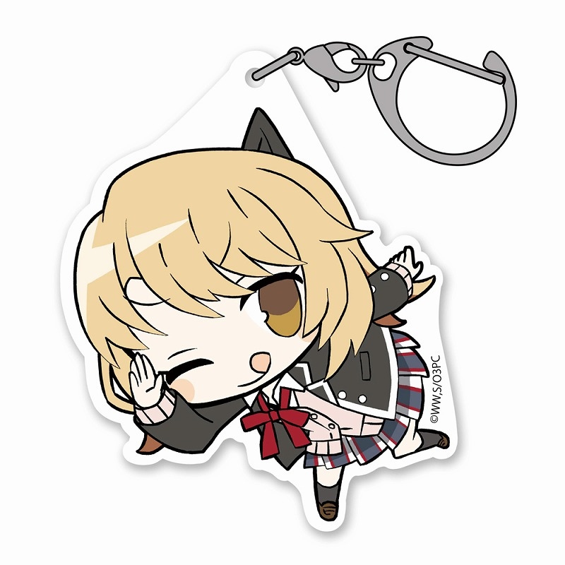 やはり俺の青春ラブコメはまちがっている。完 一色いろは アクリルつままれ - 公式商品画像 | AniSmile