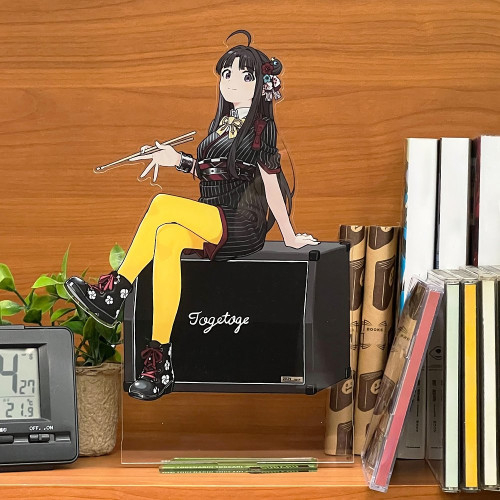 ガールズバンドクライ 安和すばる アクリルスタンド(特大) アー写Ver. 画像 4 | AniSmile