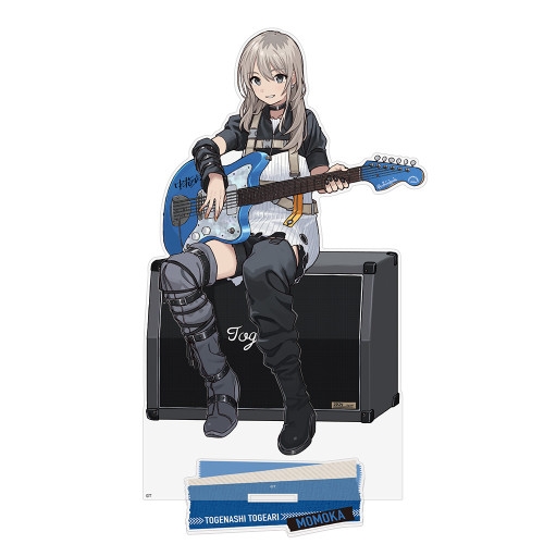 ガールズバンドクライ 河原木桃香 アクリルスタンド(特大) アー写Ver. 画像 2 | AniSmile