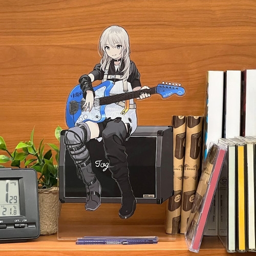 ガールズバンドクライ 河原木桃香 アクリルスタンド(特大) アー写Ver. 画像 4 | AniSmile