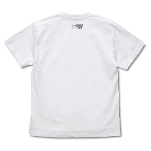 ガールズバンドクライ ルパ「全部ぶちこめ。」 Tシャツ/WHITE-M 画像 3 | AniSmile