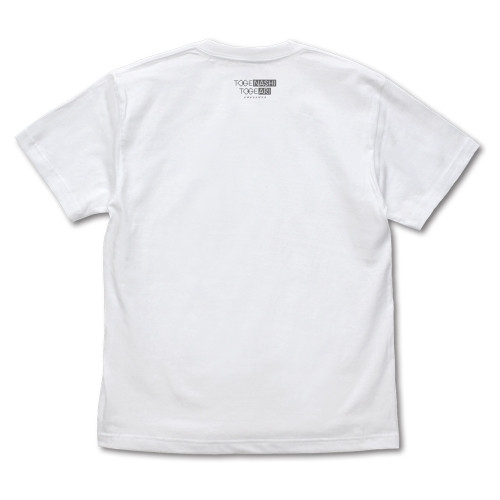 ガールズバンドクライ 安和すばる「全部ぶちこめ。」 Tシャツ/WHITE-XL 画像 3 | AniSmile
