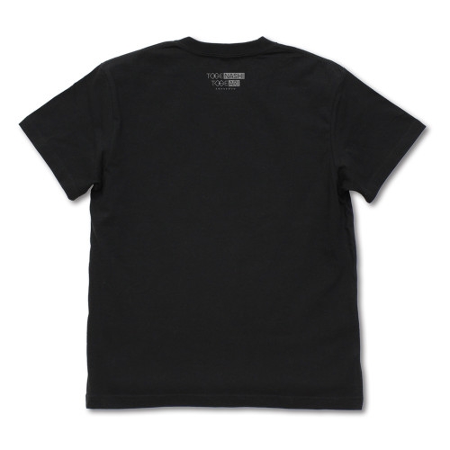ガールズバンドクライ 河原木桃香「全部ぶちこめ。」 Tシャツ/BLACK-S 画像 3 | AniSmile
