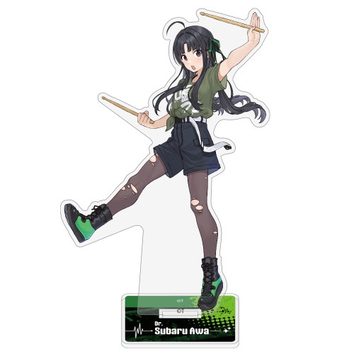 ガールズバンドクライ 安和すばるの「嘘つき」 アクリルスタンド - 公式商品画像 | AniSmile