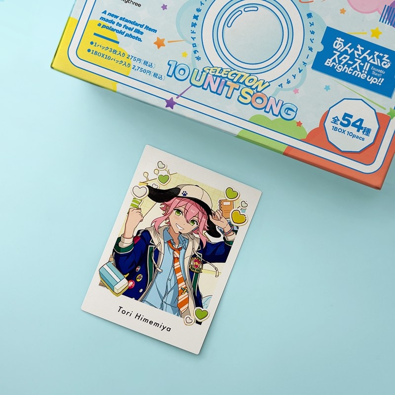 「あんさんぶるスターズ!!」P.A.shots!! Extra -SELECTION 10 UNIT SONG- - 公式商品画像 | AniSmile
