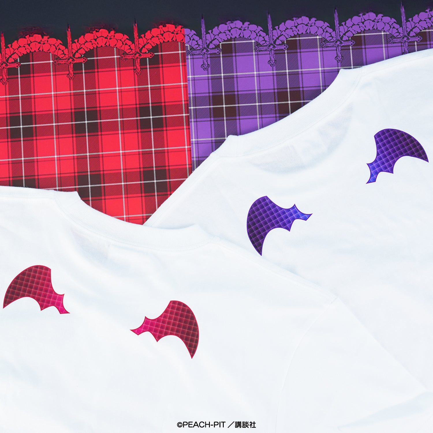 しゅごキャラ! Tシャツ S 02.ほしな 歌唄 画像 4 | AniSmile