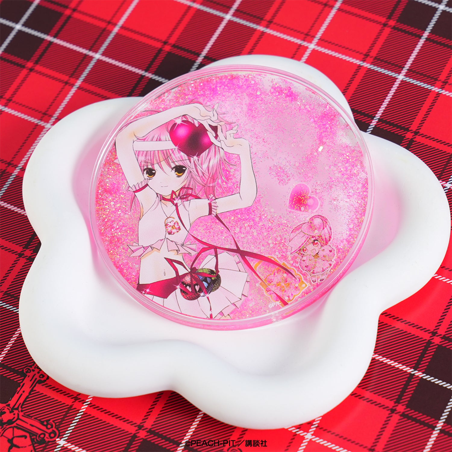 しゅごキャラ! グリッターコースター 01.アミュレットハート 画像 4 | AniSmile