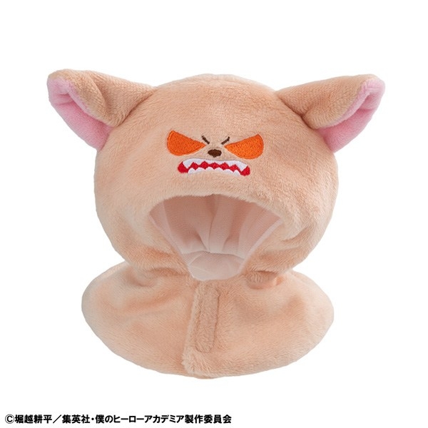 るかっぷ ポンチョ 僕のヒーローアカデミア バクドッグ - 公式商品画像 | AniSmile