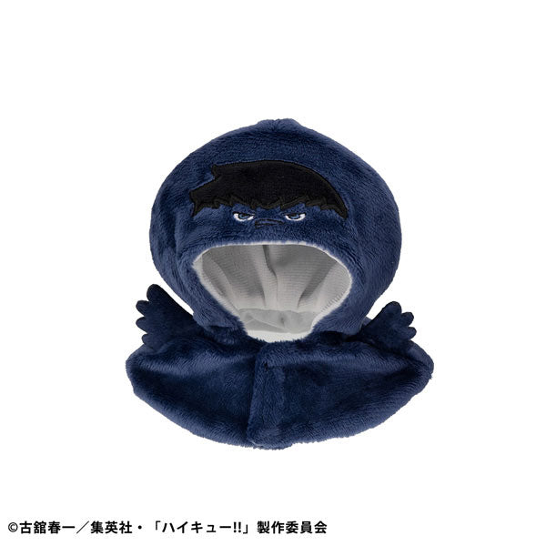 るかっぷ ポンチョ ハイキュー!! カゲガラス【再販】 - 公式商品画像 | AniSmile