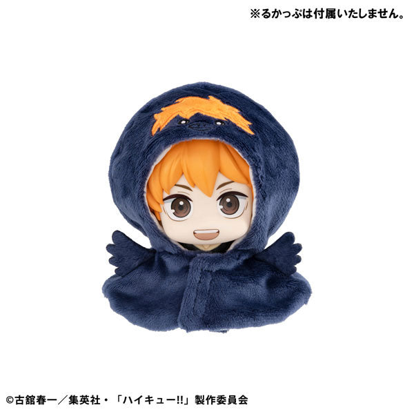 るかっぷ ポンチョ ハイキュー!! ヒナガラス【再販】 画像 2 | AniSmile