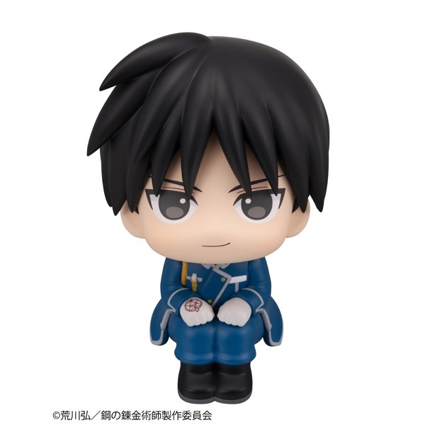 るかっぷ 鋼の錬金術師 FULLMETAL ALCHEMIST ロイ・マスタング - 公式商品画像 | AniSmile