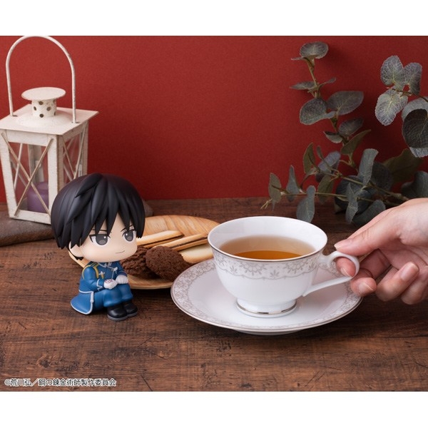 るかっぷ 鋼の錬金術師 FULLMETAL ALCHEMIST ロイ・マスタング 画像 2 | AniSmile