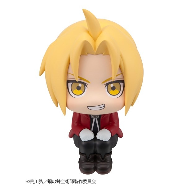 るかっぷ 鋼の錬金術師 FULLMETAL ALCHEMIST エドワード・エルリック - 公式商品画像 | AniSmile
