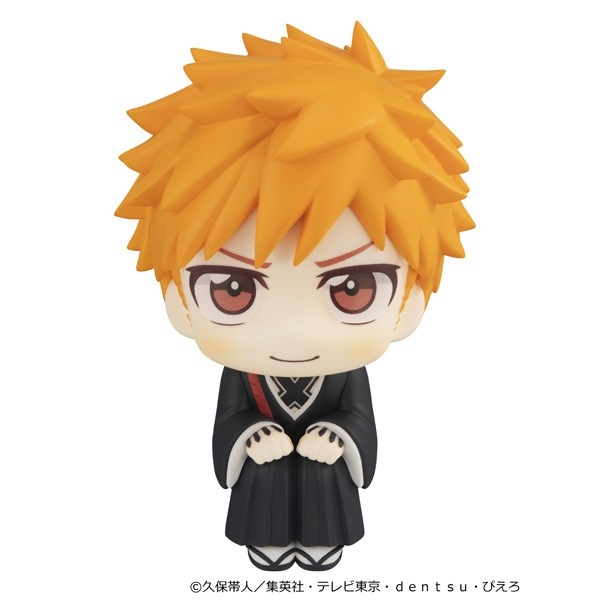 るかっぷ TVアニメ『BLEACH 千年血戦篇』 黒崎一護【再販】 - 公式商品画像 | AniSmile