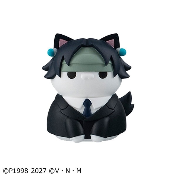 MEGA CAT PROJECT HUNTER×HUNTER NYANTER×NYANTER 幻影旅団×CAT 画像 2 | AniSmile