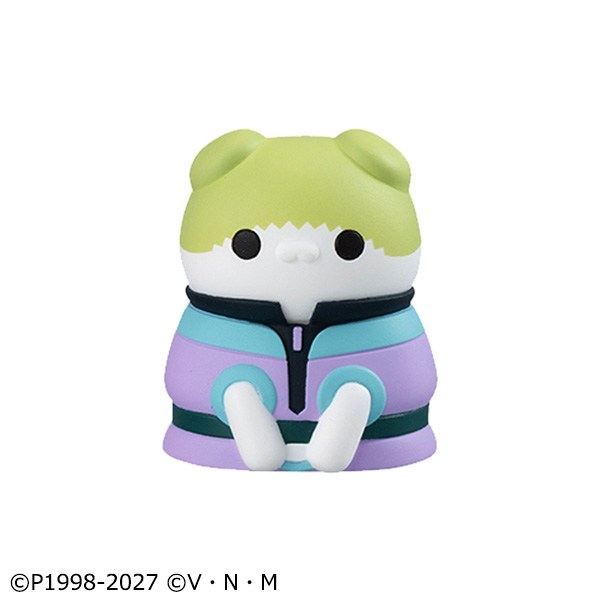 MEGA CAT PROJECT HUNTER×HUNTER NYANTER×NYANTER 幻影旅団×CAT 画像 4 | AniSmile