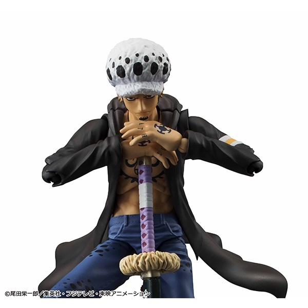 ヴァリアブルアクション Heroes ONE PIECE トラファルガー・ロー【再販】 画像 2 | AniSmile