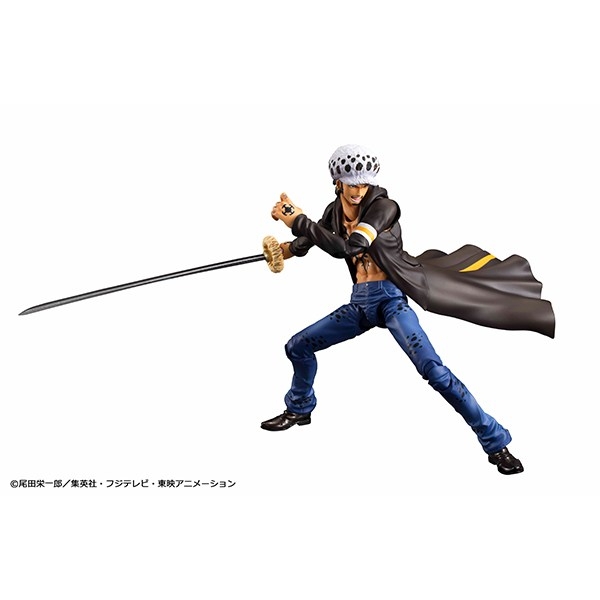 ヴァリアブルアクション Heroes ONE PIECE トラファルガー・ロー【再販】 画像 3 | AniSmile