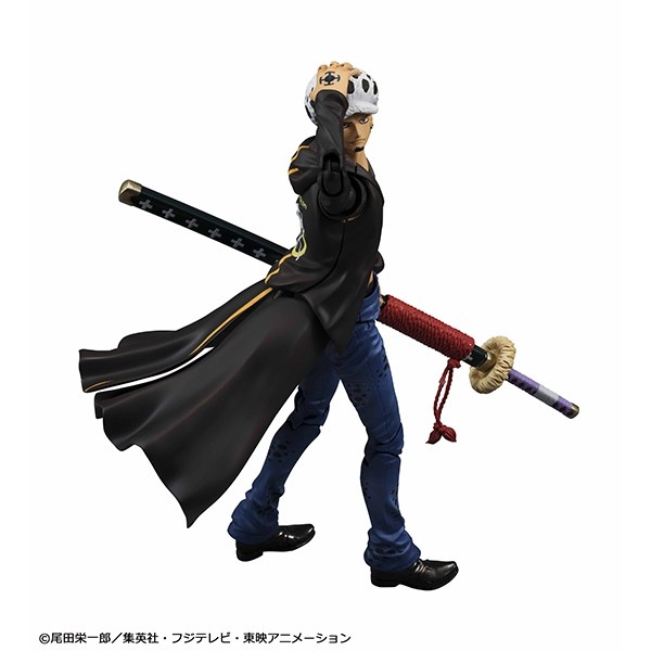 ヴァリアブルアクション Heroes ONE PIECE トラファルガー・ロー【再販】 画像 4 | AniSmile