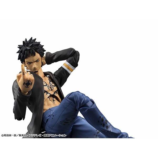 ヴァリアブルアクション Heroes ONE PIECE トラファルガー・ロー【再販】 画像 5 | AniSmile