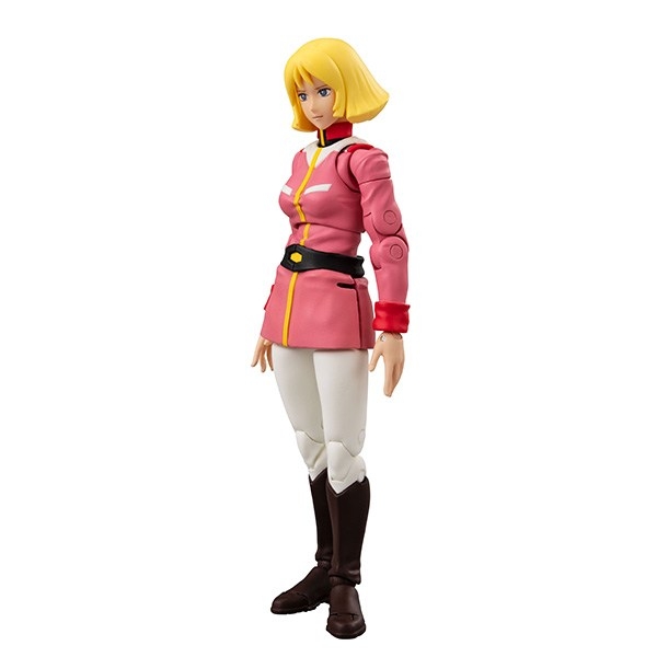 G.M.G. COLLECTION 17 機動戦士ガンダム 地球連邦軍 セイラ・マス制服Ver. 画像 2 | AniSmile
