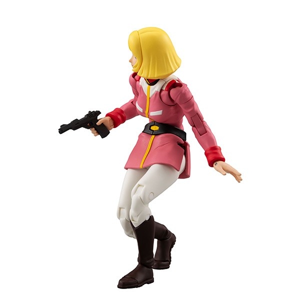 G.M.G. COLLECTION 17 機動戦士ガンダム 地球連邦軍 セイラ・マス制服Ver. 画像 4 | AniSmile