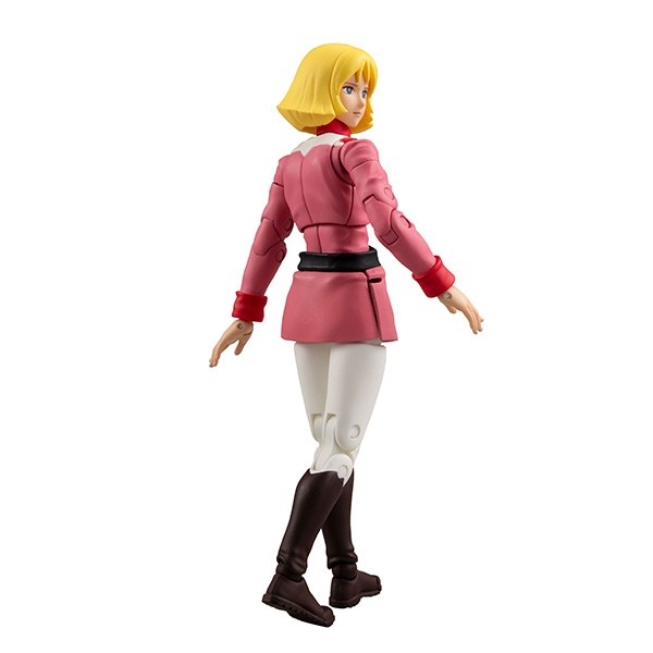 G.M.G. COLLECTION 17 機動戦士ガンダム 地球連邦軍 セイラ・マス制服Ver. 画像 5 | AniSmile