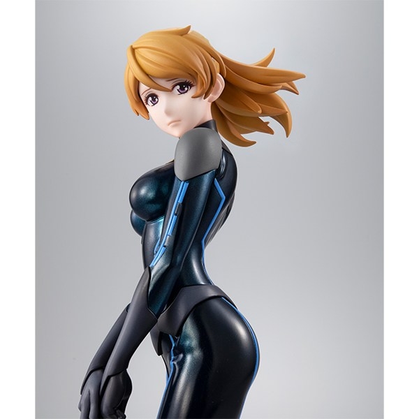 ヤマトガールズコレクション 宇宙戦艦ヤマト ヤマトよ永遠に REBEL3199 森雪デザリアムスーツVer. 画像 2 | AniSmile
