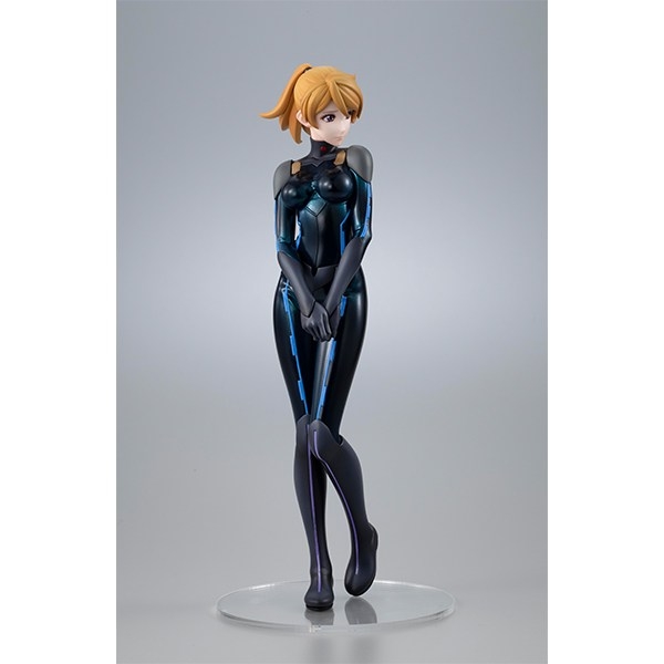 ヤマトガールズコレクション 宇宙戦艦ヤマト ヤマトよ永遠に REBEL3199 森雪デザリアムスーツVer. 画像 4 | AniSmile