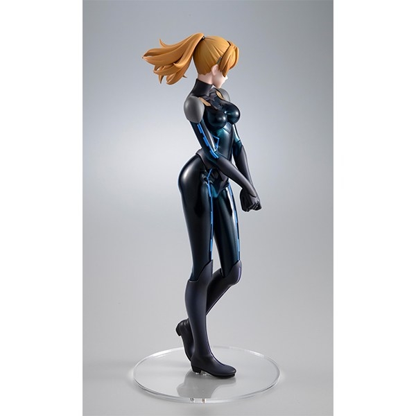 ヤマトガールズコレクション 宇宙戦艦ヤマト ヤマトよ永遠に REBEL3199 森雪デザリアムスーツVer. 画像 5 | AniSmile