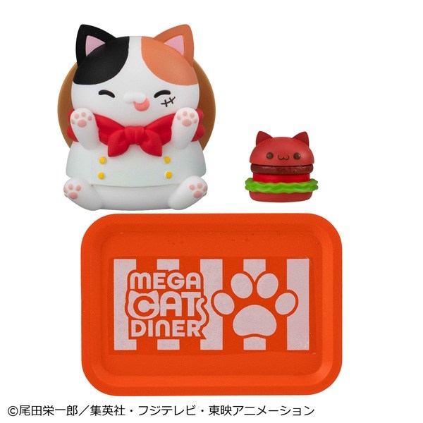 MEGA CAT PROJECT ワンピース ニャンピースニャーン!DINER! 画像 2 | AniSmile