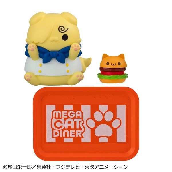 MEGA CAT PROJECT ワンピース ニャンピースニャーン!DINER! 画像 4 | AniSmile