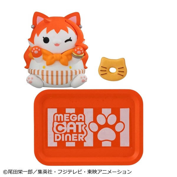 MEGA CAT PROJECT ワンピース ニャンピースニャーン!DINER! 画像 5 | AniSmile
